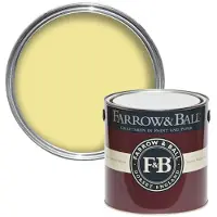 Farrow & Ball Flat Eggshell Hound Lemon No.2 - 750ml