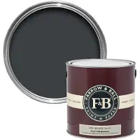 Farrow & Ball Flat Eggshell Off-Black No.57 - 2,5L