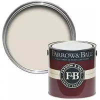 Farrow & Ball Flat Eggshell Slipper Satin No.2004 - 750ml