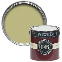 Farrow & Ball Flat Eggshell Churlish Green No.251 - 2,5L