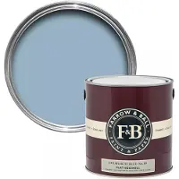 Farrow & Ball Flat Eggshell Lulworth Blue No.89 - 5L