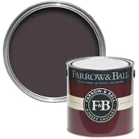 Farrow & Ball Flat Eggshell Mahogany No.36 - 2,5L