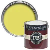 Farrow & Ball Flat Eggshell Yellowcake No.279 - 5L