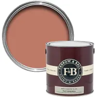 Farrow & Ball Flat Eggshell Red Earth No.64 - 5L