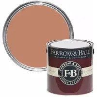 Farrow & Ball Flat Eggshell Folly Pink No.G14 - 2,5L