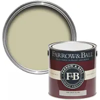 Farrow & Ball Flat Eggshell Ash Grey No.W9 - 2,5L