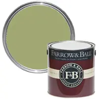 Farrow & Ball Flat Eggshell Saxon Green No.80 - 750ml