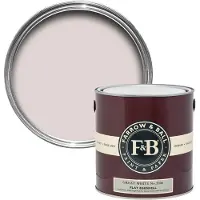 Farrow & Ball Flat Eggshell Great White No.2006 - 5L