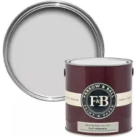 Farrow & Ball Flat Eggshell Blackened No.2011 - 5L