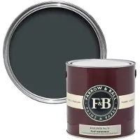 Farrow & Ball Flat Eggshell Railings No.31 - 750ml