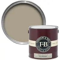 Farrow & Ball Flat Eggshell Light Gray No.17 - 2,5L