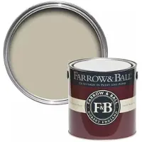 Farrow & Ball Flat Eggshell Bone No.15 - 5L