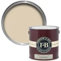 Farrow & Ball Flat Eggshell Matchstick No.2013 - 750ml