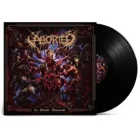 Aborted LP - La grande mascarade - voor Geen - standaard | Maat Standard