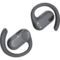 Hama Spirit Open, True Wireless Stereo (TWS), 80 - 15000 Hz, Gesprekken/muziek, 90 g, Koptelefoon met microfoon, Zwart