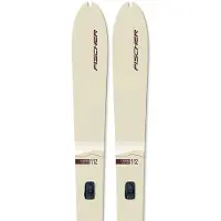 Fischer S-bound 112 Crown/dual Skin Xtralite Noorse Backcountry Ski´s