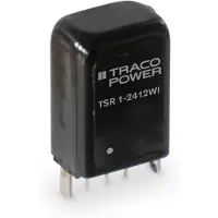 Tracopower TSR 1-48150WI DC/DC-converter, print 1 A 15 W Aantal uitgangen: 1 x Inhoud 1 stuk(s)