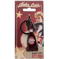 Fanattik Fallout Nuka-Cola Limited Edition Sleutelhanger