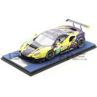 Looksmart Ferrari 488 GTE EVO - Modelauto schaal 1:18
