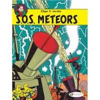 Cinebook SOS meteors