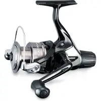Shimano Catana Rc Carpfishing Reel Zwart,Zilver 2500