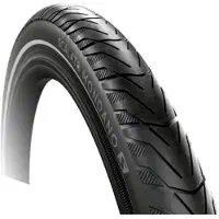Scalato btb Mondano 28 x 1.60 zwart reflectie