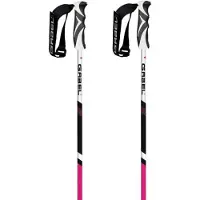 Gabel Carbon Cross Stokken