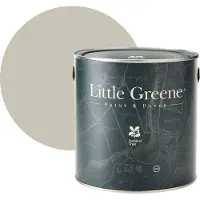 Little Greene Intelligent Eggshell - French Grey No. 113 - 5L
