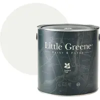Little Greene Intelligent Floor Paint - Slaked Lime No. 105 - 1L