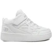 SKECHERS SPORT COURT 92 Kinder Sneakers - Multikleur Maat 31
