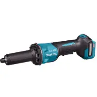 Makita GD002GZ 40V XGT Li-ion Accu Rechte Slijper Body Met Veiligheidsschakelaar