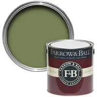 Farrow & Ball Dead Flat Sap Green No. 199 - 0,75L
