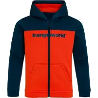 Trangoworld Oby V02 Jas Oranje 10 Years Jongen