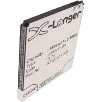 123accu Acer KT.0010J.008 / JD-201212-JLQU-C11M-003 accu (1800 mAh, huismerk)