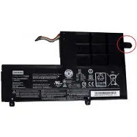 Lenovo L15L2PB1 accu (7.6 V, 4610 mAh, 35 Wh, origineel)