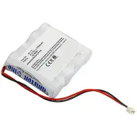 123accu SafLok DL-4 / DL-12 / 884952 accu (2700 mAh, huismerk)