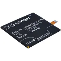 123accu BBK B-B9 accu (3150 mAh, huismerk)