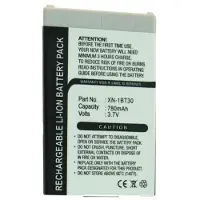 123accu Sharp XN-1BT30 / CE-BL150 / SNN5828 accu (780 mAh, huismerk)