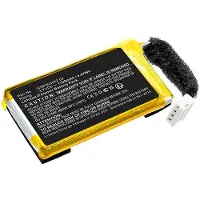 123accu JBL GSP903052 02 accu (3.7V, 1100 mAh, huismerk)