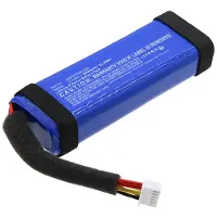 123accu Harman Kardon GSP872693 03 accu (3.7V, 6000 mAh, huismerk)