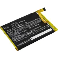 123accu Blackview BV5500 / BV5500 Pro accu (3.8 V, 3100 mAh, huismerk)