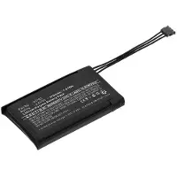 123accu Apple A2793 accu (370 mAh, huismerk)