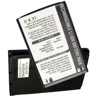 123accu LG LGIP-A1000E / LGIP-A1700E / LGIP-A1100 accu (1000 mAh, huismerk)