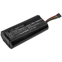123accu Acer MC.JH911.002 / SMP 2ICR17/65 accu (3.7 V, 2000 mAh, huismerk)