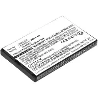 123accu Topwise Z505-UTL accu (3.8 V, 4000 mAh, huismerk)