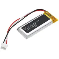 123accu Roku 822048 / BGG047 accu (1000 mAh, huismerk)