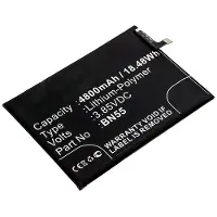 123accu Xiaomi MUR910SL accu (3.85 V, 5000 mAh, huismerk)