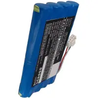 123accu Fukuda MB333BHR-4/3AU / 8PH-4/3A3700-H-J18 accu (4000 mAh, huismerk)