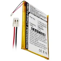 123accu Sony 1-756-763-11 / LIS1401 / 7Y19A60823 accu (750 mAh, huismerk)