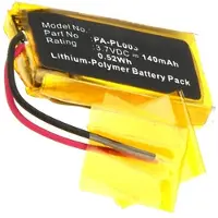 123accu Avaya 66278-01 / 79879-01 / PA-PL003 accu (140 mAh, huismerk)